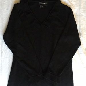 Vintage sweater and skirt